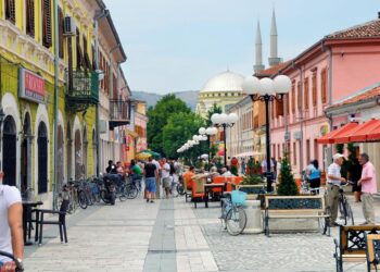 Scutari Turismo Albania