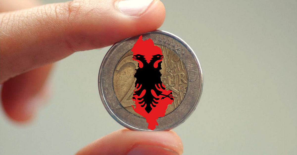 Albania, l’Euro come valuta nazionale_ I pareri discordanti degli esperti albanesi