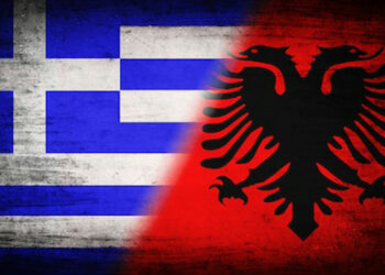 Ethnos Grecia Albania