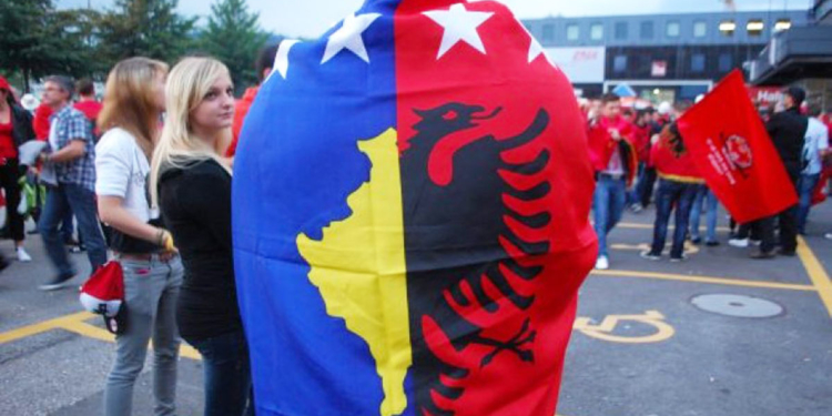 Kosovo Albania 3 0