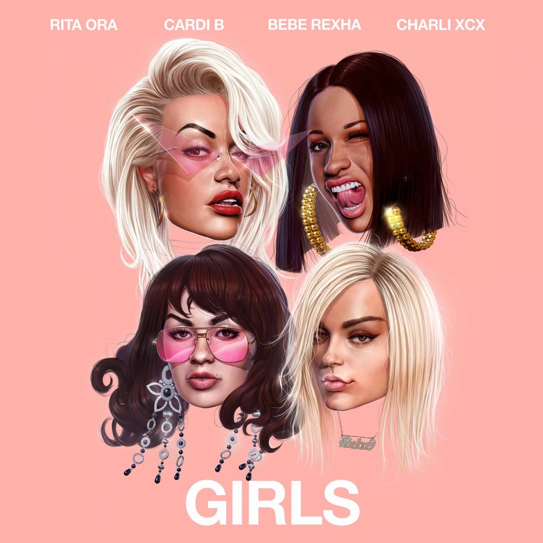 Girls Rita Ora Bebe Rexha