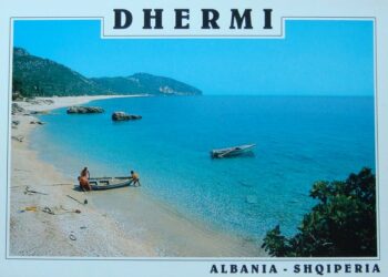 Cartolina Di Dhermi