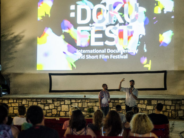 Doku Fest, 2017. Foto: Doku Fest