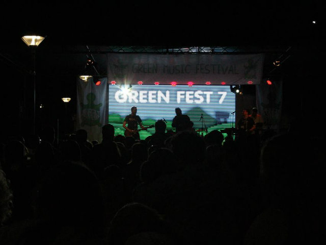 Green Fest, 2017. Foto: Green Fest