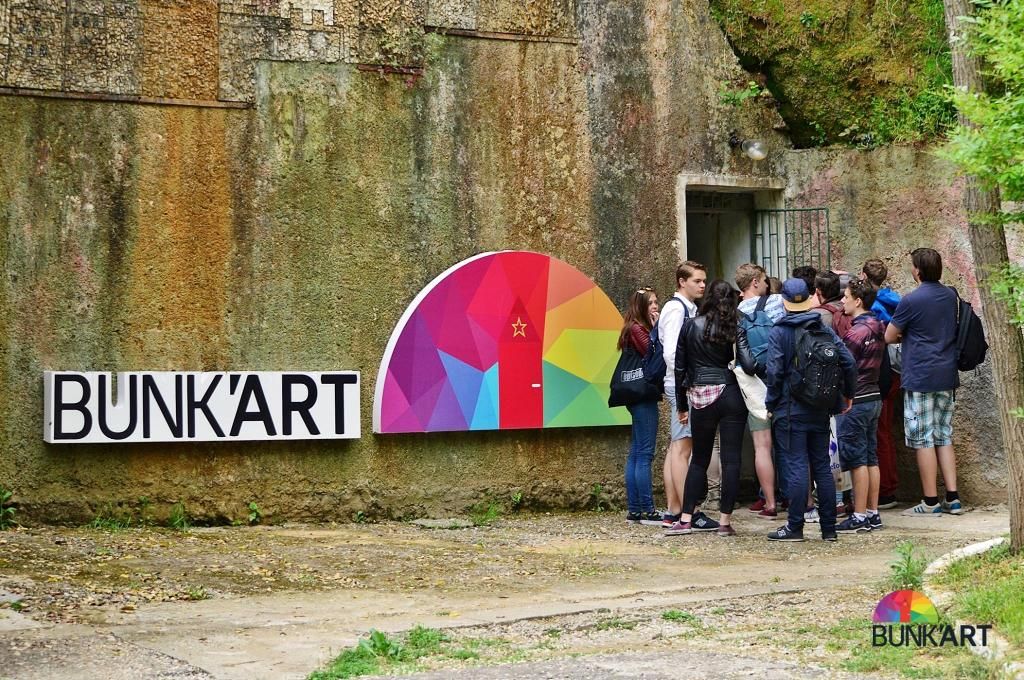 Bunk'art Bunker Antiatomico Tirana Albania