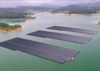 Floating Solar Power Plants Pannelli Solari