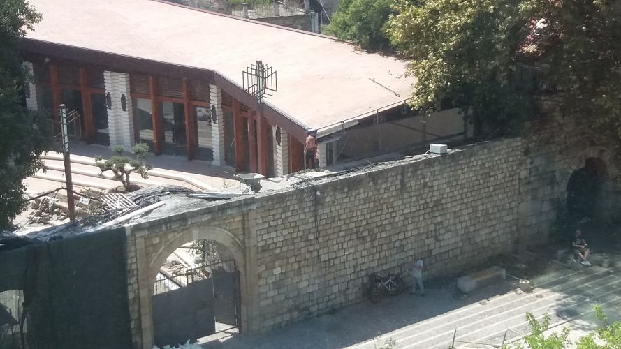 Albania - Dietro la facciata si nasconde il lato oscuro delle opere pubbliche 5