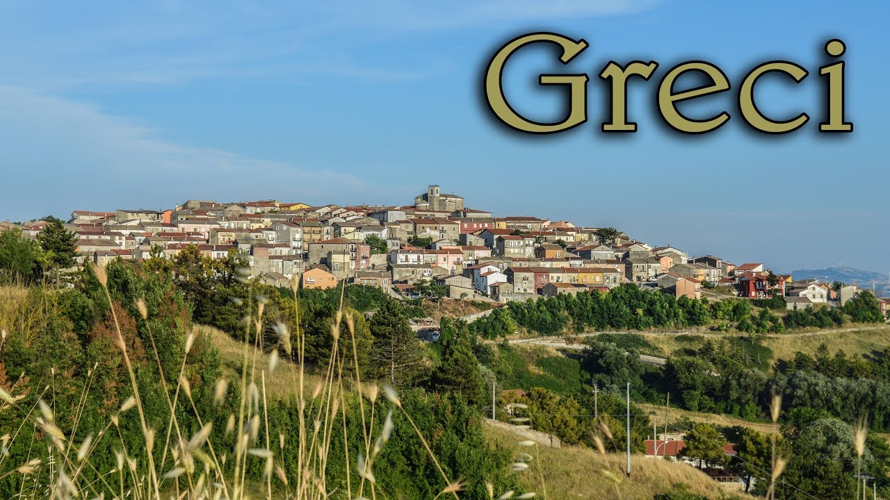 Greci Avellino Campania Albania