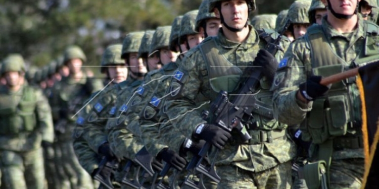 Forze Armate Del Kosovo