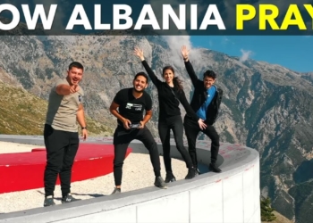 How Albania Prays Nas Daily