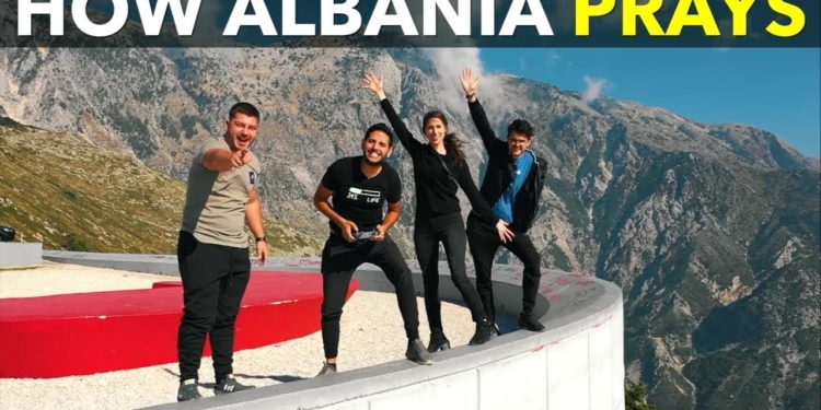 How Albania Prays Nas Daily