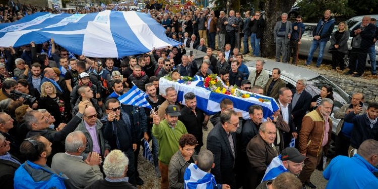 Incitamento all’odio e alla violenza da cittadini greci a Bularat, Albania