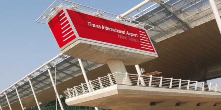 Aeroporto di Tirana BDO Albania