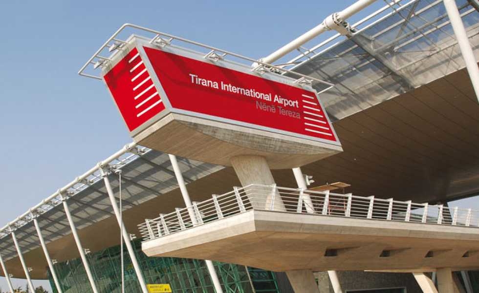 Aeroporto di Tirana BDO Albania