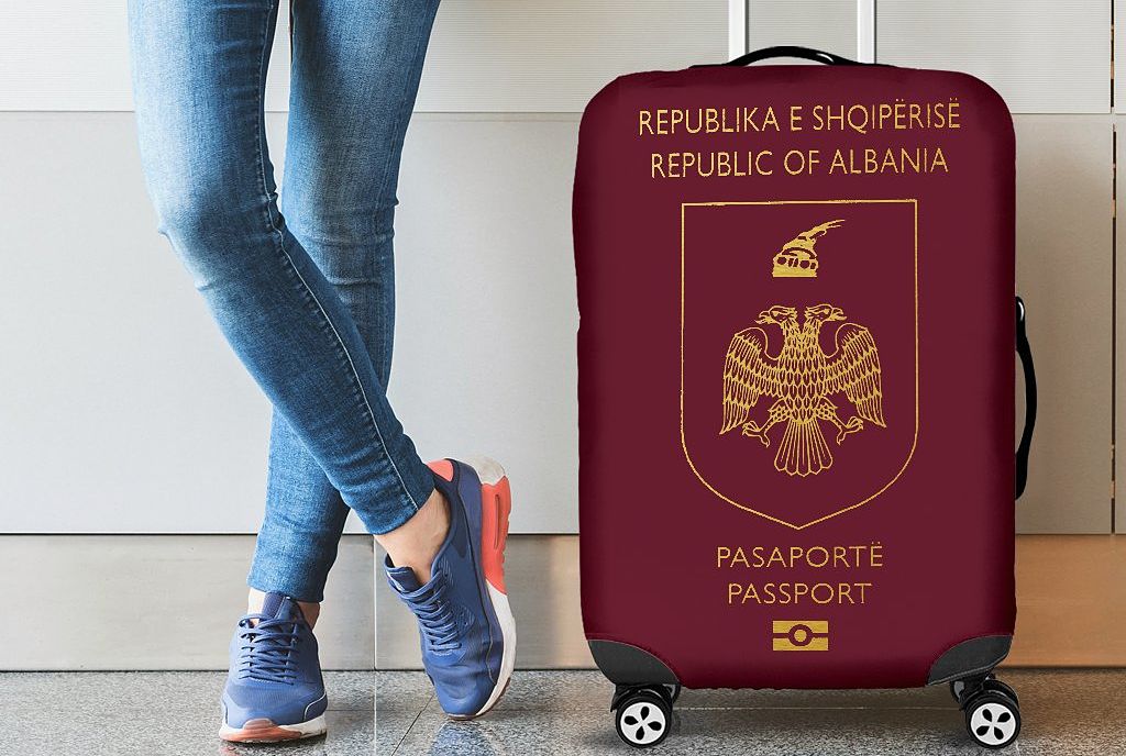Henley Passport Index 2019 Albania