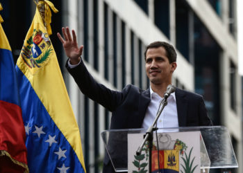 Juan Gaido Venezuela