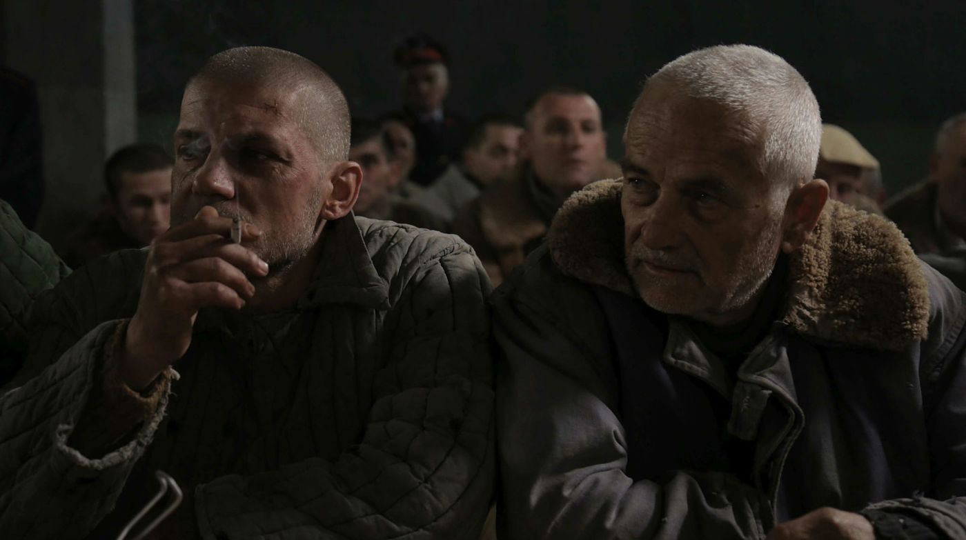 «La delegazione», il film di Bujar Alimani al Trieste Film Festival