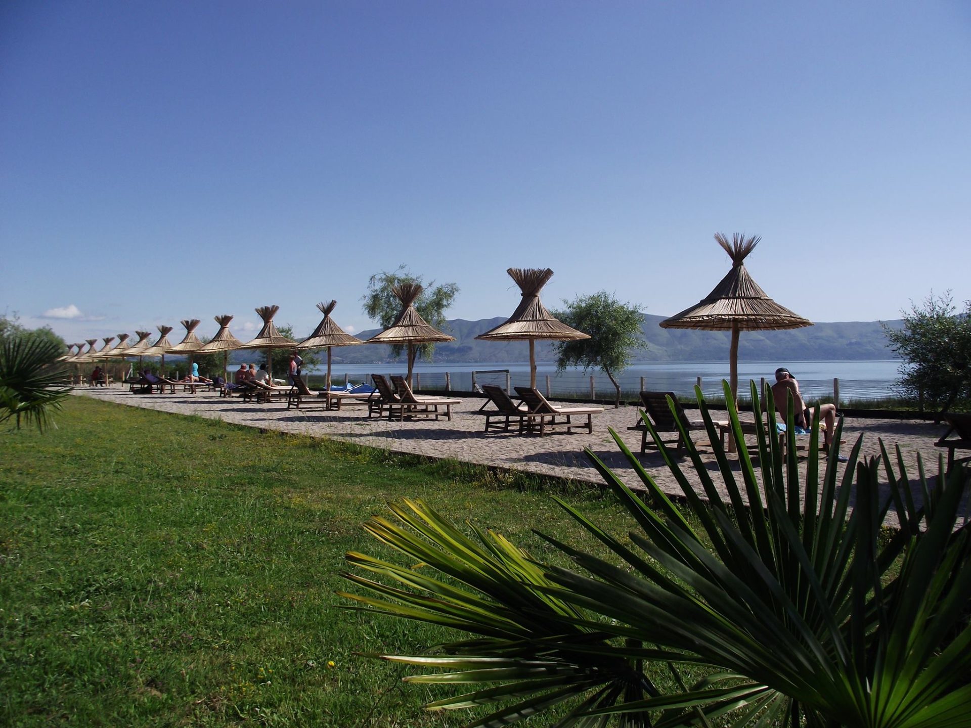 “Resort Lago Shkodra” il miglior campeggio in Albania