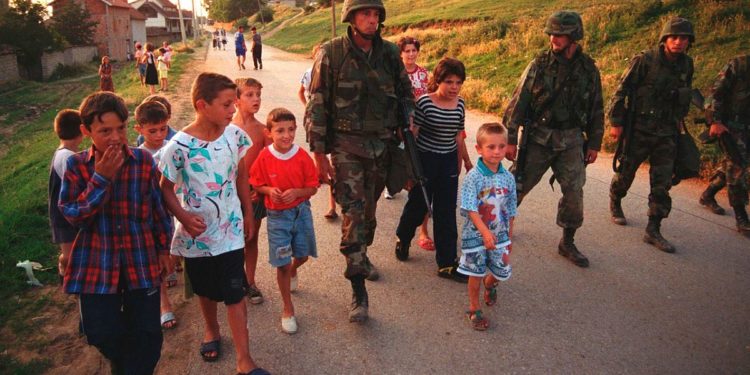 Zhegra Kosovo 1999