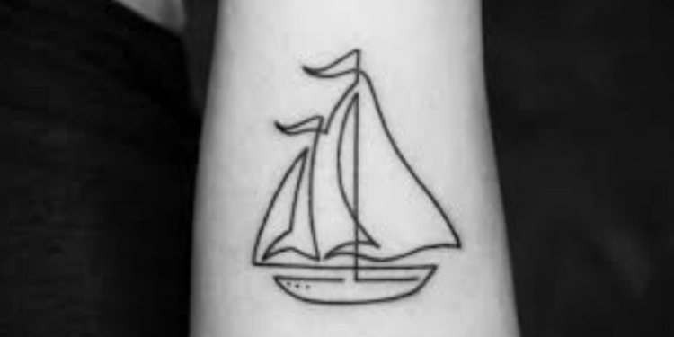 Tatuaggio nave
