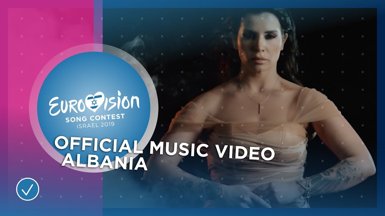 Eurovision Song Contest 2019, Jonida Maliqi Rappresenterà L’Albania