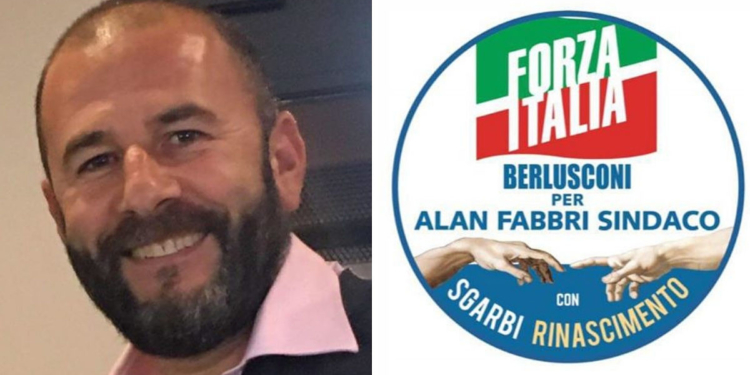 Ben Kulli, candidato nella lista di Forza Italia Ferrara