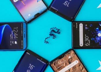 Best Smartphones 2018 Front Closeup W1400h1400