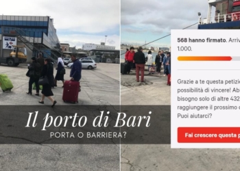 Il Porto Di Bari Petizione