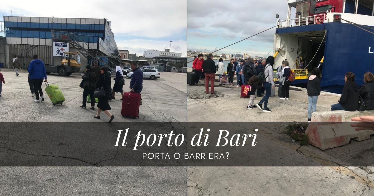 Il Porto Di Bari