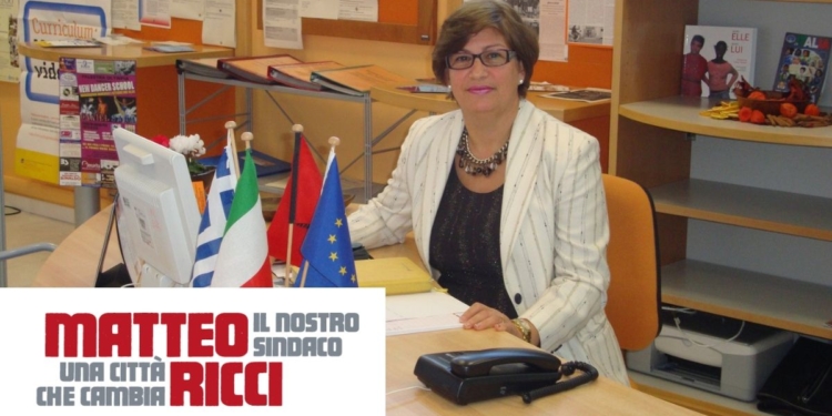 Klarita Grazhdani, candidata a Pesaro