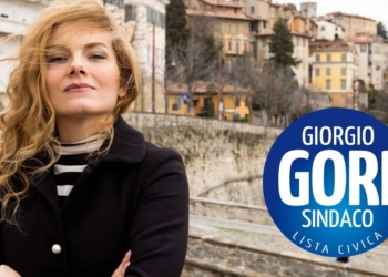 Sonila Alushi Giorgio Gori Sindaco Bergamo