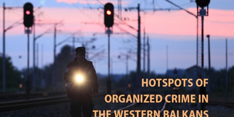 Hotspots Criminalita Balcani Albania