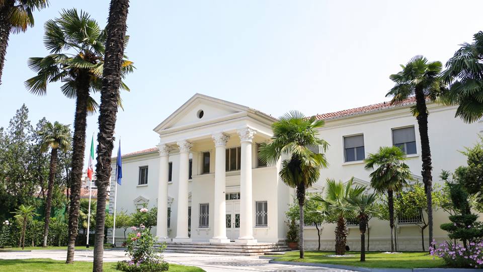 Ambasciata italiana a Tirana