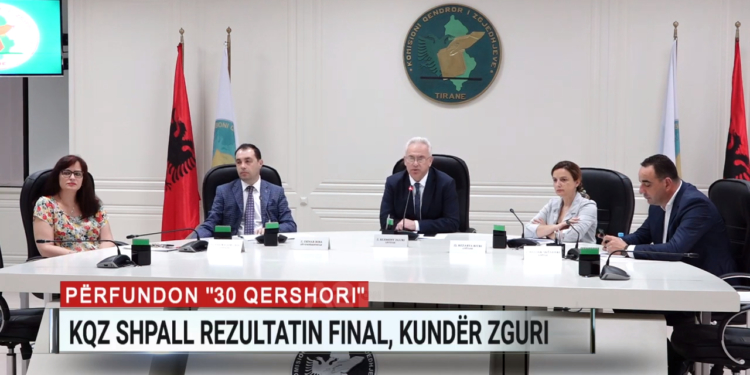 KQZ Elezioni Amministrative 2019