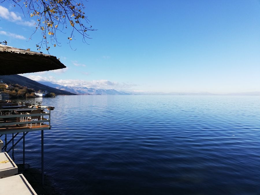 Lago di Scutari, Albania