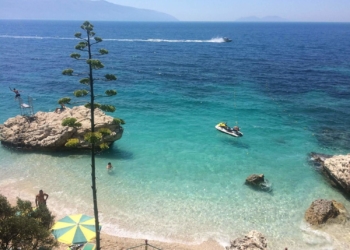 Spiaggia Albania