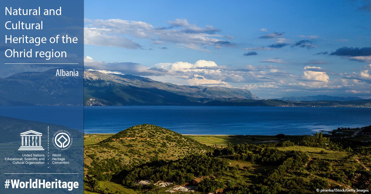WorldHeritage Lago Di Ocrida Ohrid