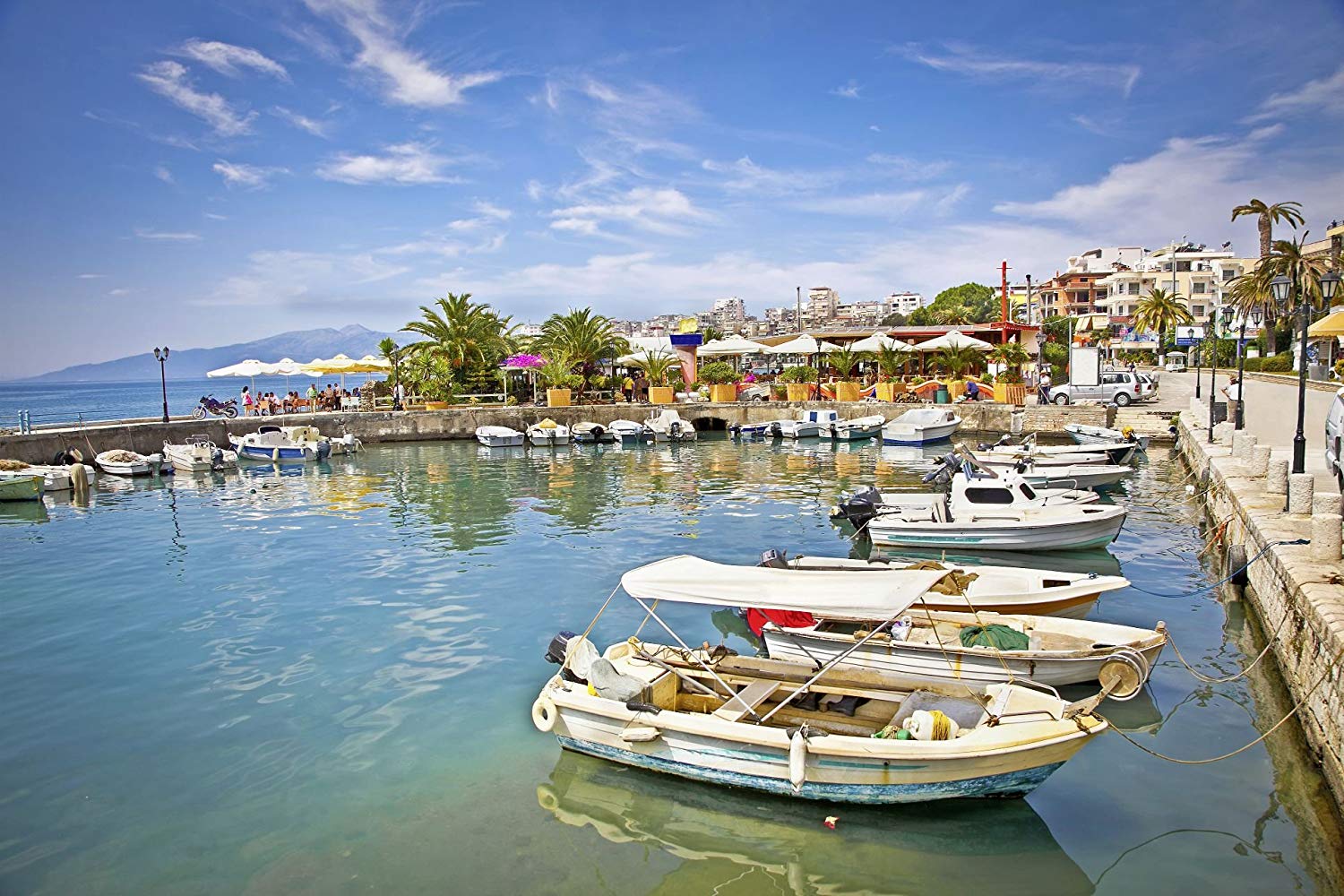 Porti Turistici Albania