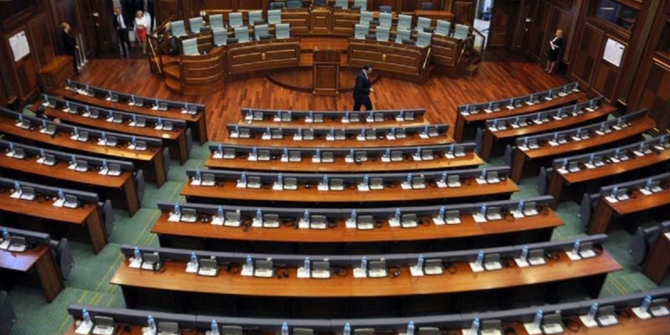 Parlamento Del Kosovo