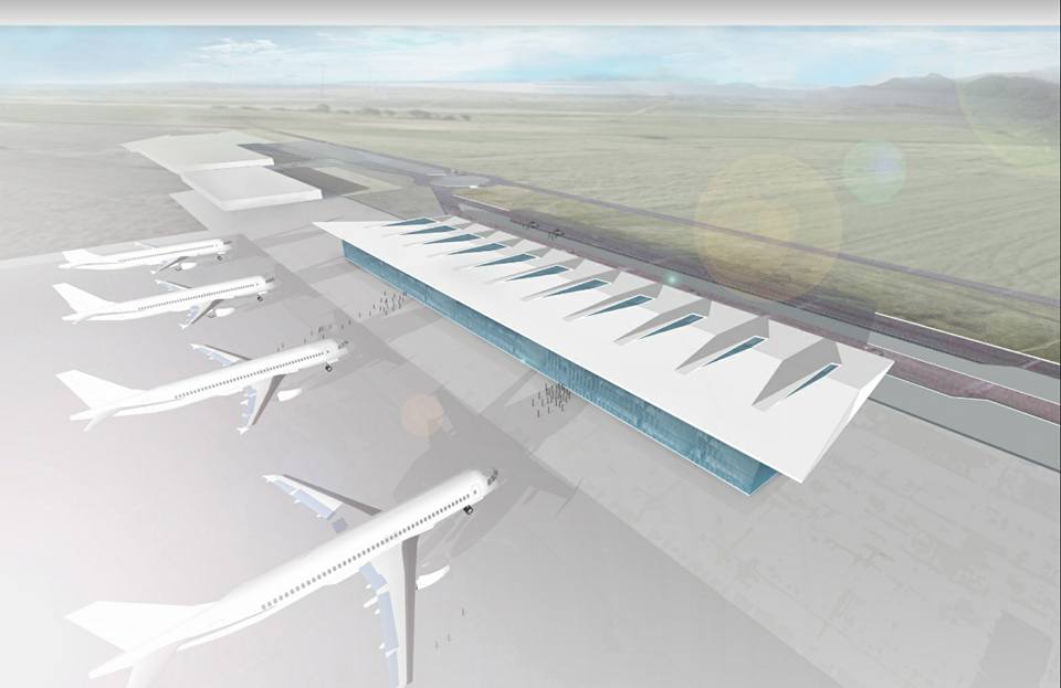 Progetto Aeroporto Di Valona