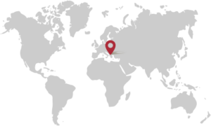 Albania Mappa