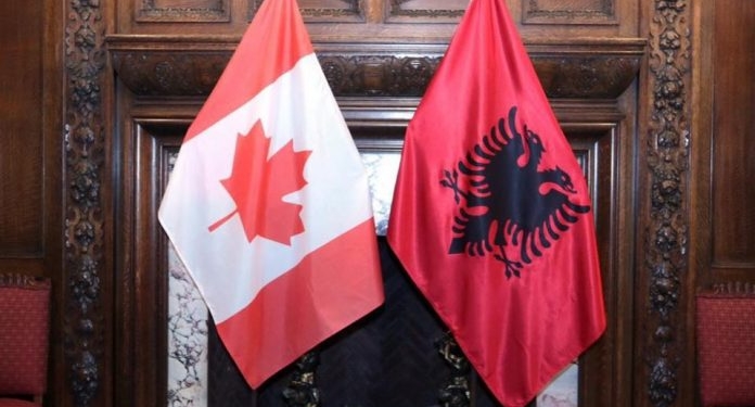 Pensioni Albania Canada