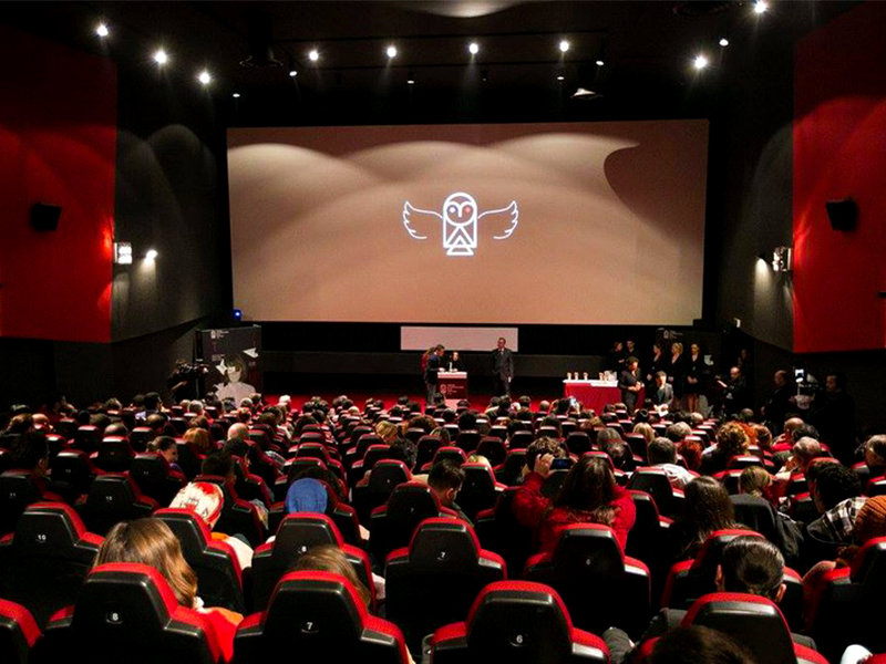 Tirana Film Festival Ceremony Of Awards
