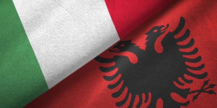 Pensione Accordo Italia Albania