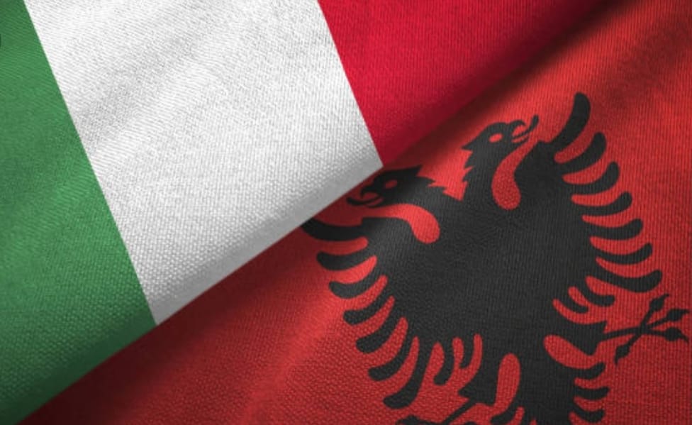 Pensione Accordo Italia Albania