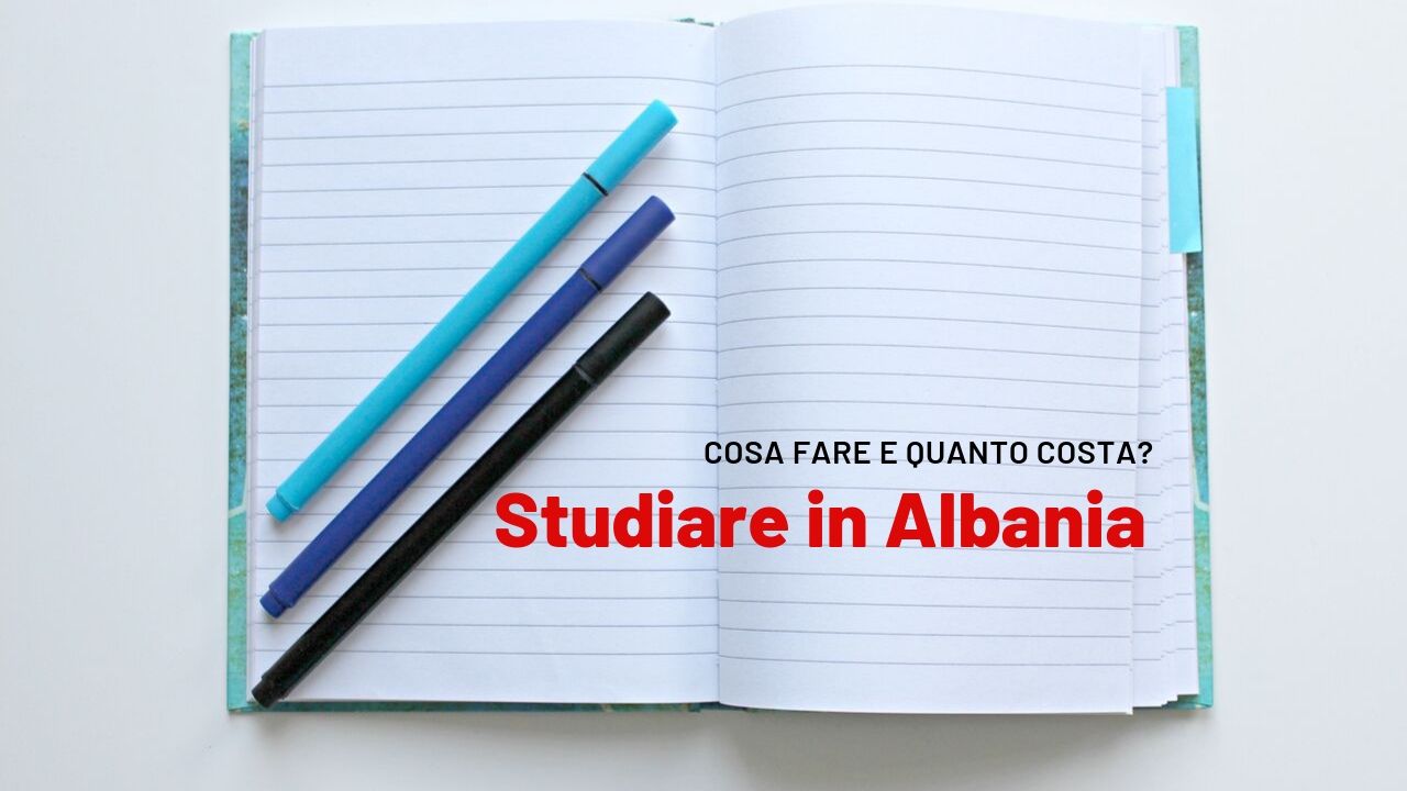 Studiare In Albania