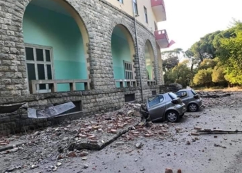 Terremoto Albania 21 Settembre 2019
