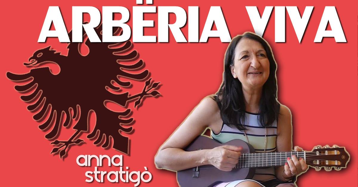 Arberia Viva Anna Stratigo