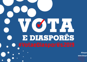 Diaspora Kosovara Vota