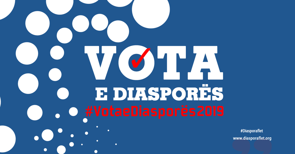 Diaspora Kosovara Vota
